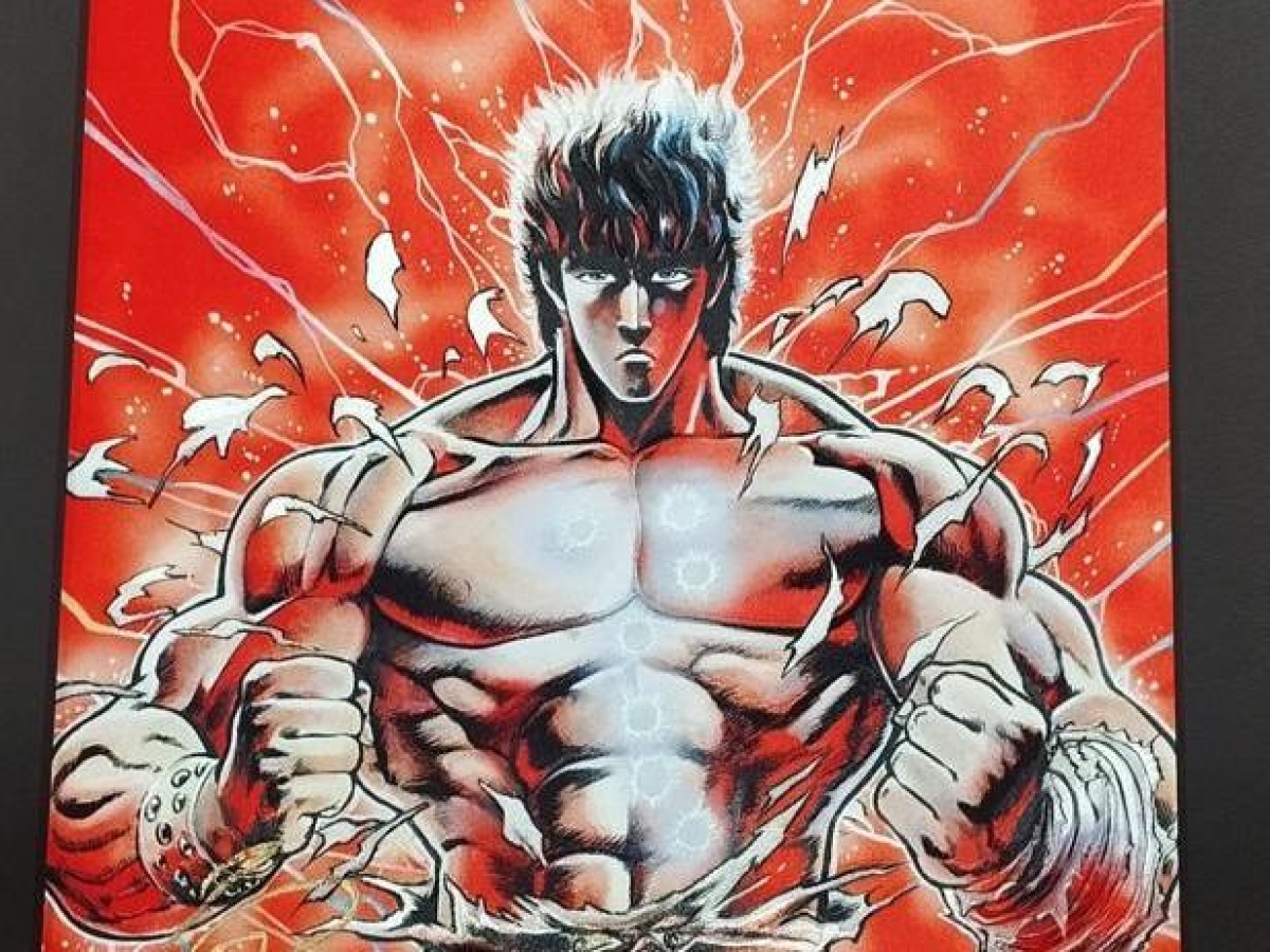 A Lucca Comics arriva il fulmine Ken il guerriero: per una stampa di Tetsuo Hara si paga fino a 12 mila euro