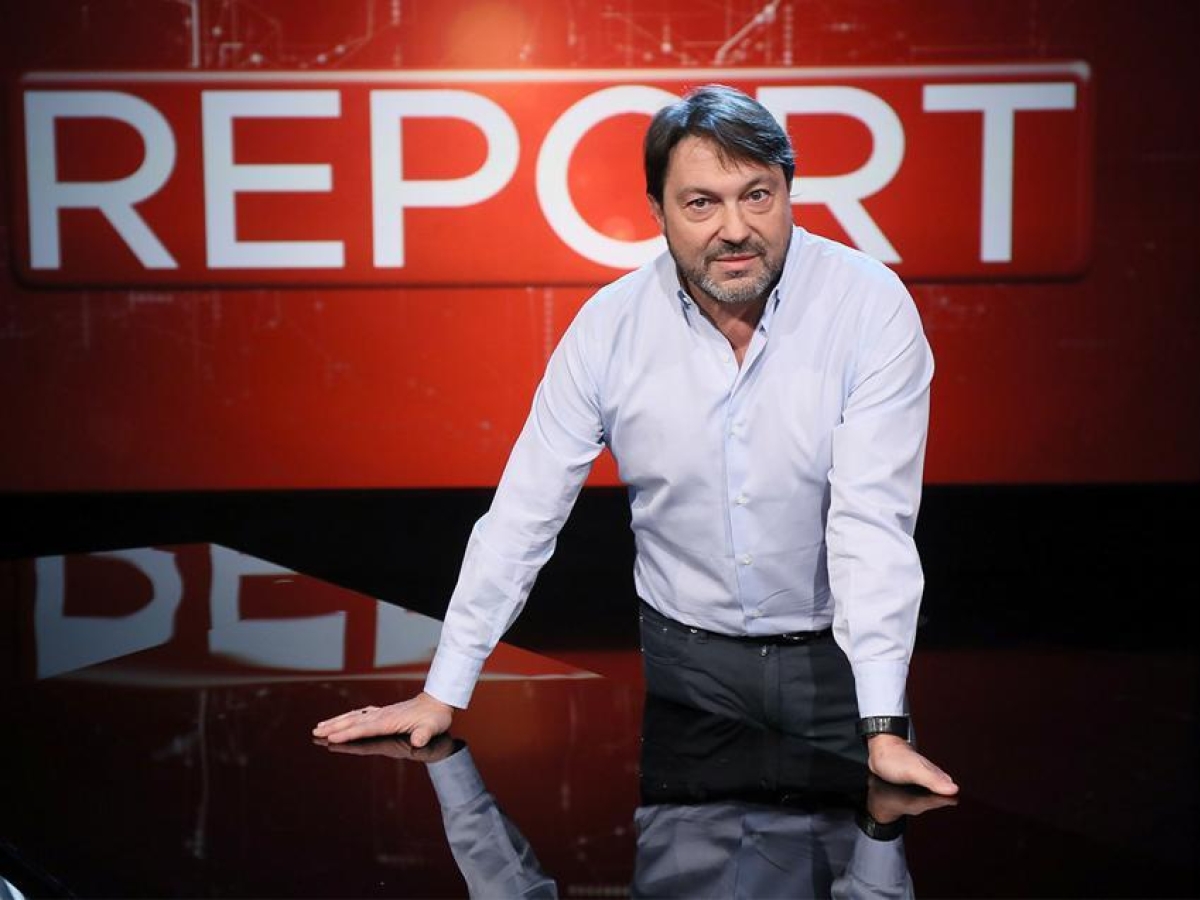 Report, un componente del Garante nella sede di FdI poco prima della multa. Corsini, moglie di Sangiuliano: «Quell'audio trasmesso da Ranucci era illegale»