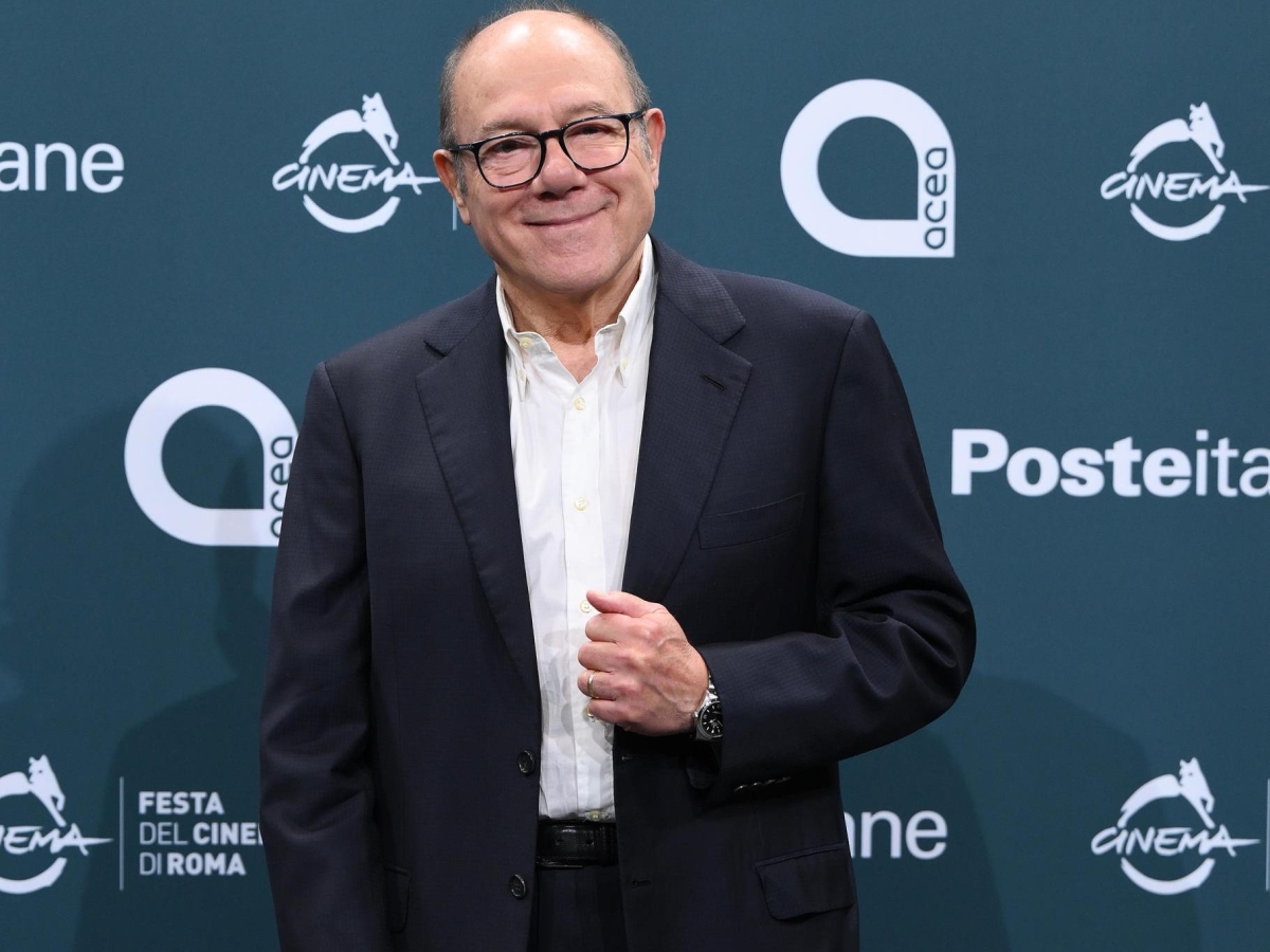 Verdone sindaco per un giorno: «Andrò in periferia, ma anche in centro serve più illuminazione»