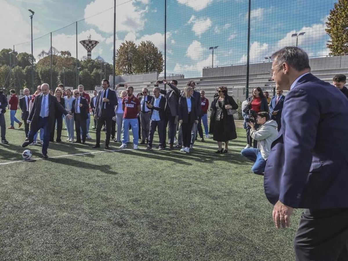 Cirielli: «Urne vuote? Spero in un confronto su lavoro e competenze con il mio avversario»