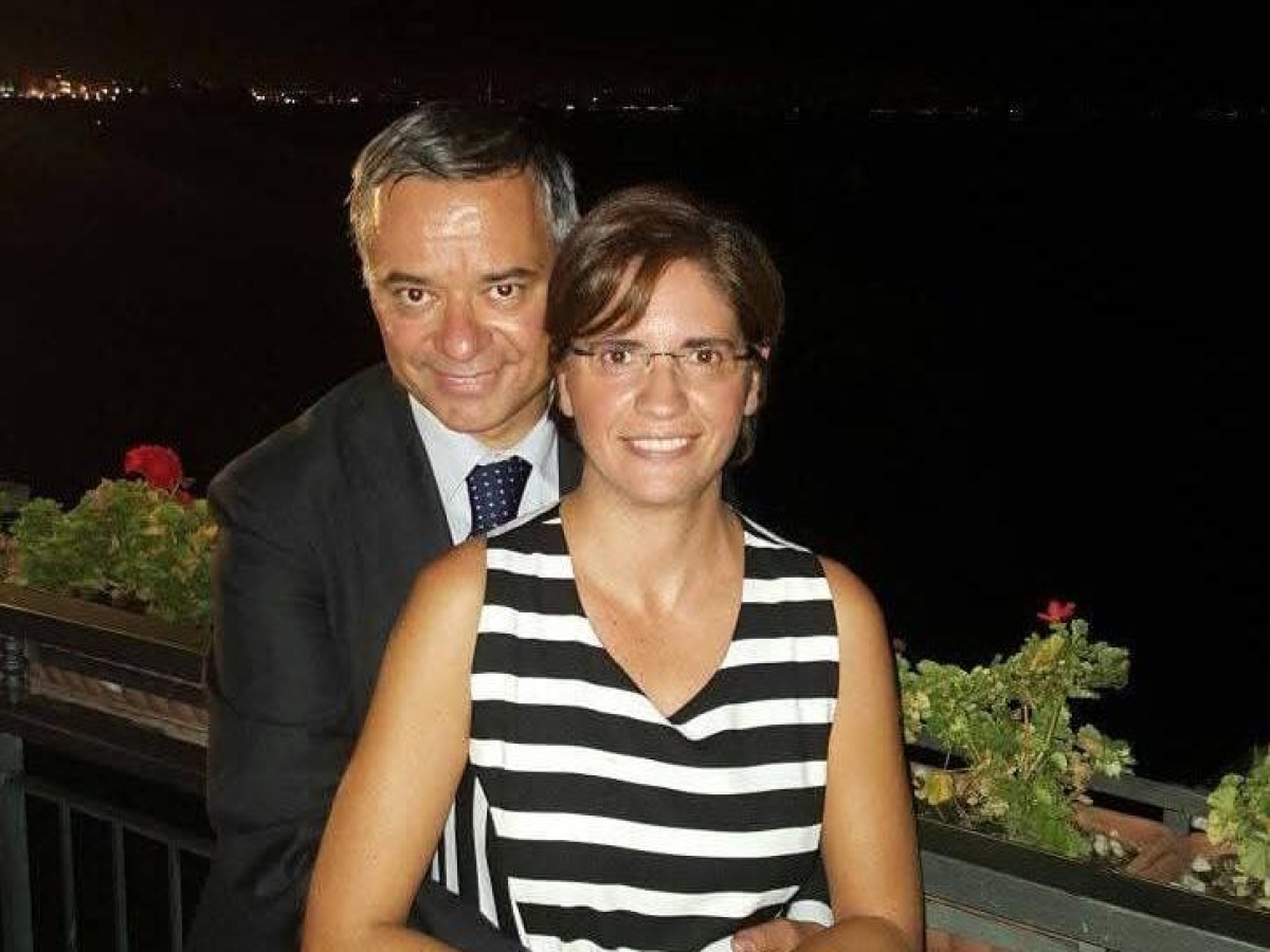 Massimiliano Alvino e Francesca Riccardi, uno sguardo lungo sulla storia della vita