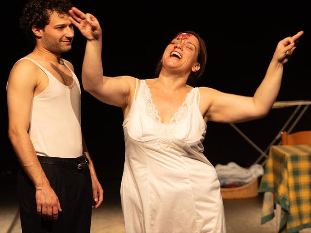 Emma Dante: «Porto in scena l’ordinarietà della violenza domestica»