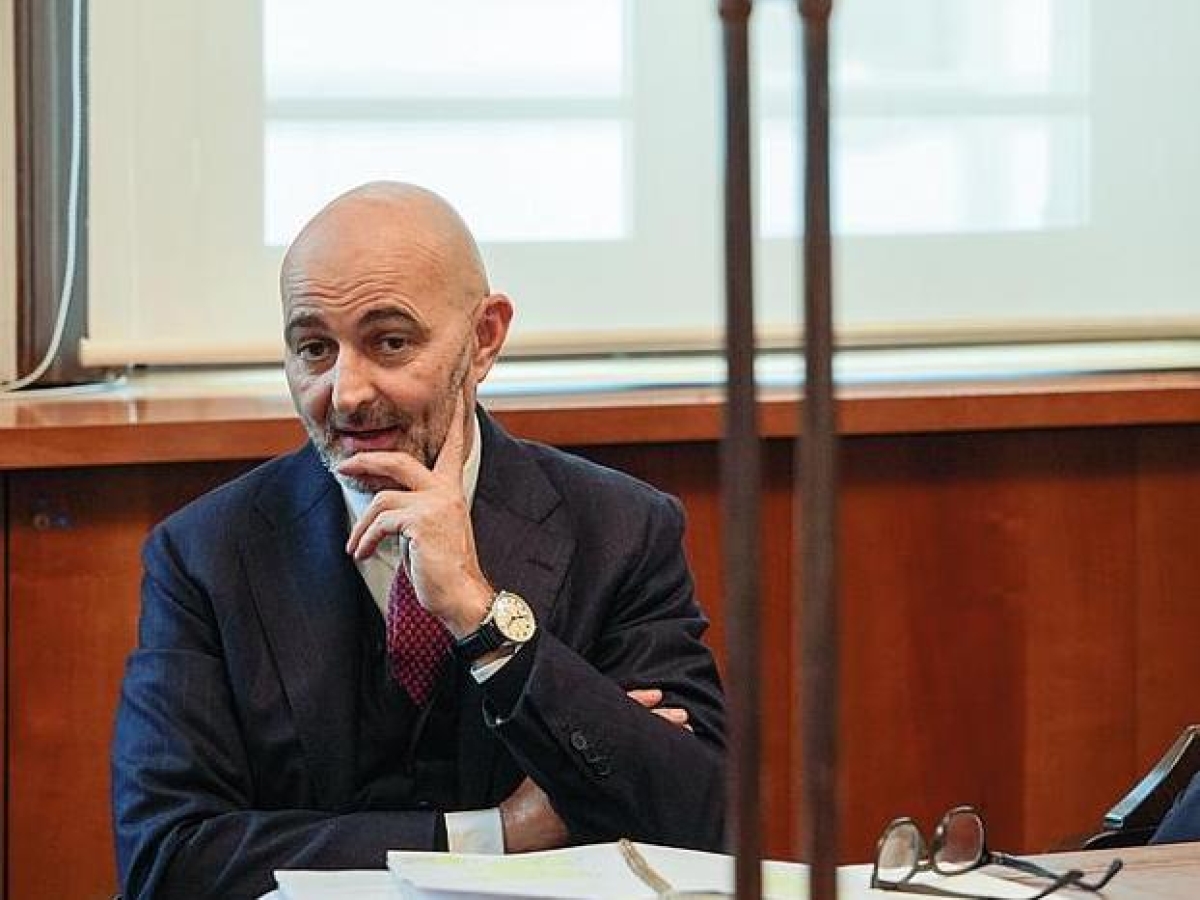 Pinelli (Csm): «Giustizia, dialogo senza delegittimazioni. La magistratura non cada nell