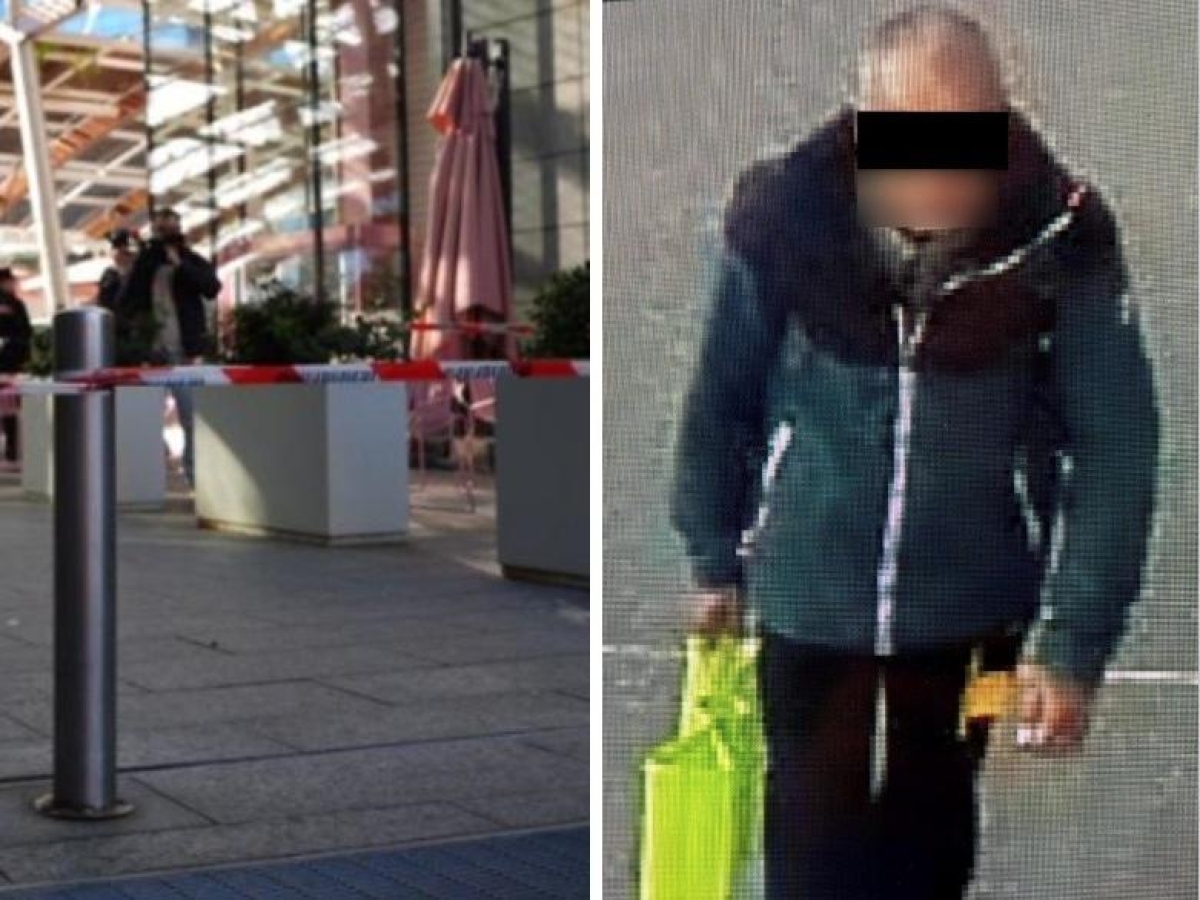 Milano, 43enne accoltellata alla schiena in piazza Gae Aulenti senza apparente motivo: la lama da 30 cm, il marito accorso in bici