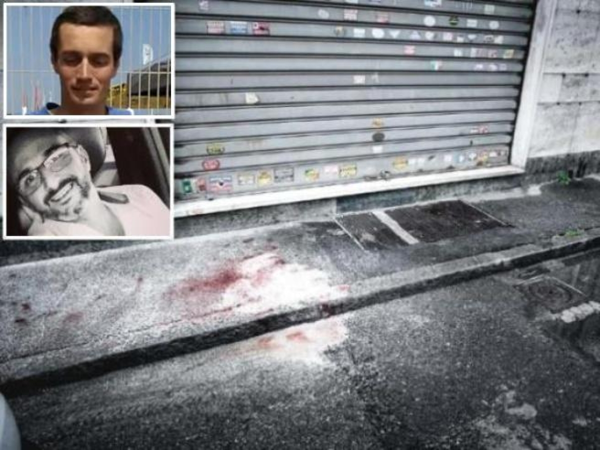 Ucciso a coltellate a Collegno, confessa il fidanzato dell Ucciso a coltellate a Collegno, confessa il fidanzato dell