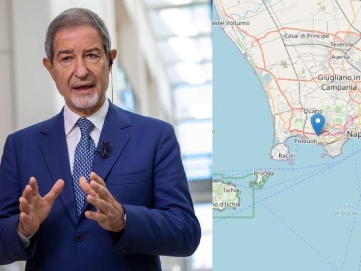 Campi Flegrei, dalla Banca Europea per gli Investimenti 1,4 miliardi per la messa in sicurezza