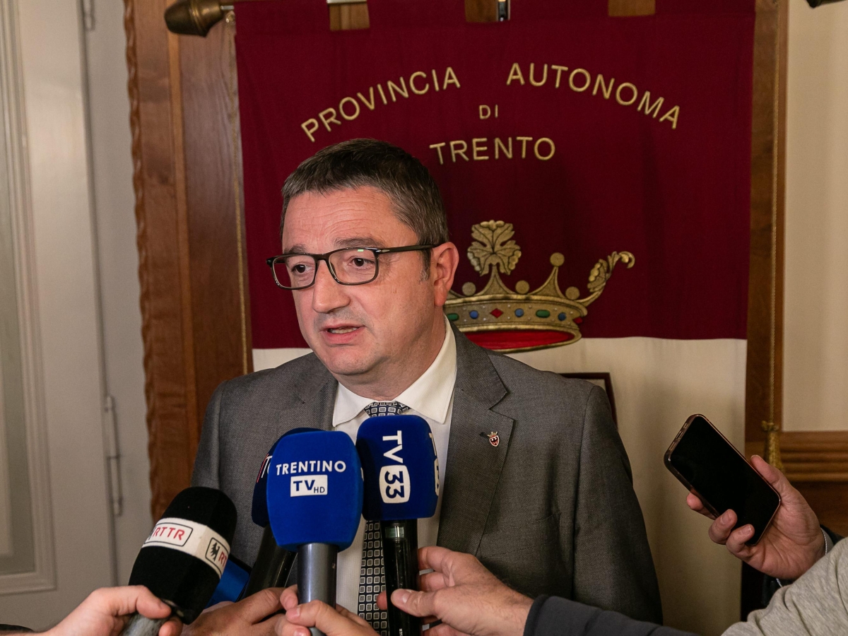 La Consulta: «No al terzo mandato, anche per il Trentino». Lo stop vale anche per le Regione autonome