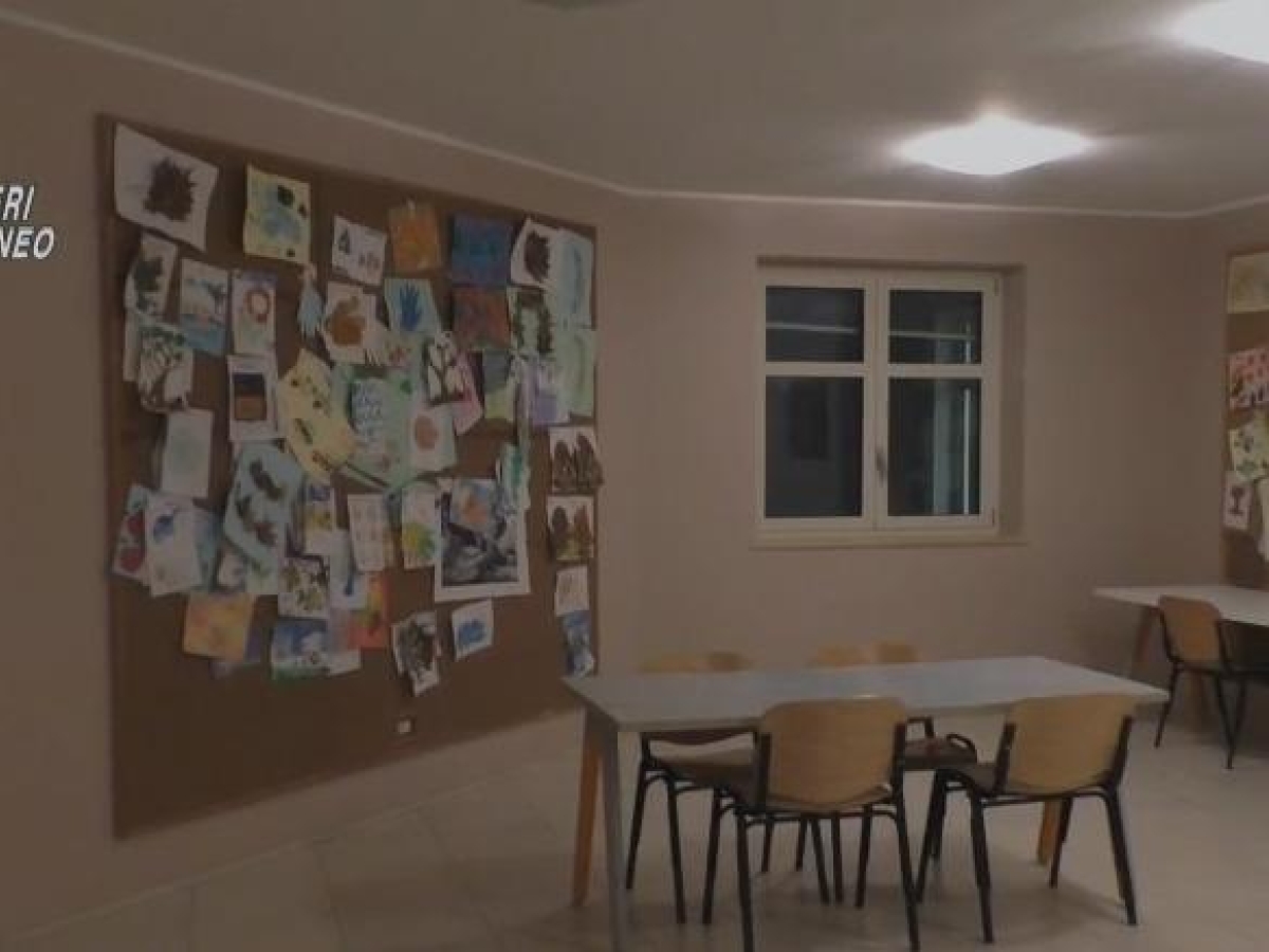 cuneo pazienti disabili picchiati e sedati160i carabinieri nei video immagini aberranti