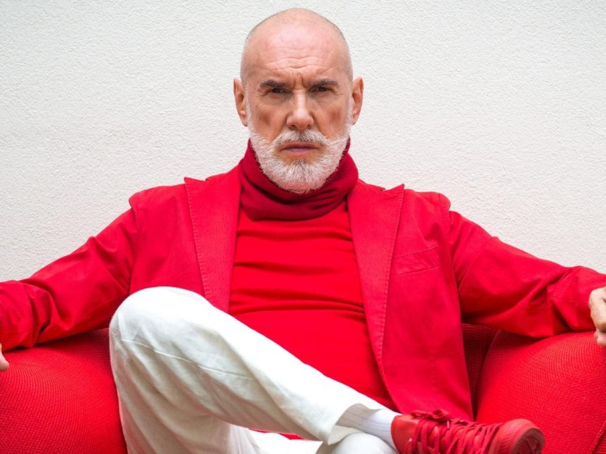 Diego Dalla Palma: «Ho programmato la mia morte, non arriverò a 80 anni. Con il sesso ho rischiato grosso. Ora esco dai social» Diego Dalla Palma: «Ho programmato la mia morte, non arriverò a 80 anni. Con il sesso ho rischiato grosso. Ora esco dai social»