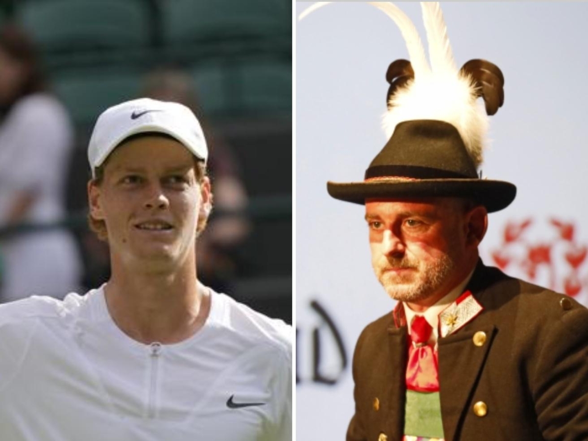 Jannik Sinner attaccato dagli Schützen: «Orgoglioso di essere nato in Italia e non in Austria? Parole sconsiderate, porti rispetto»