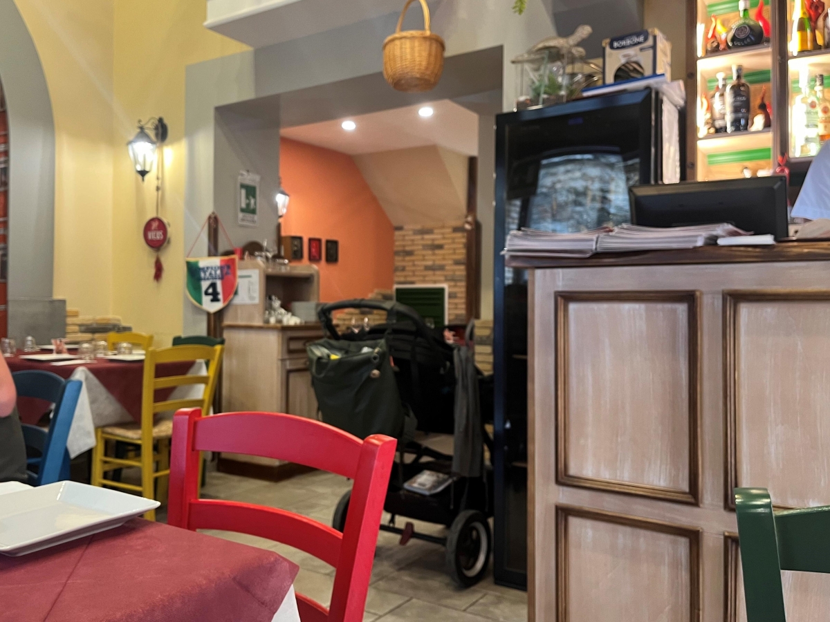 Da «Vicus», piatti della tradizione non sempre impeccabili. Non convincono le polpette. Ma i laccetti col soffritto sì