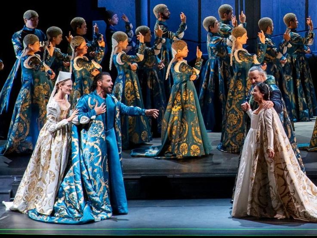 «Caterina Cornaro», Donizetti per la prima volta senza censura, l'opera che aprirà il festival