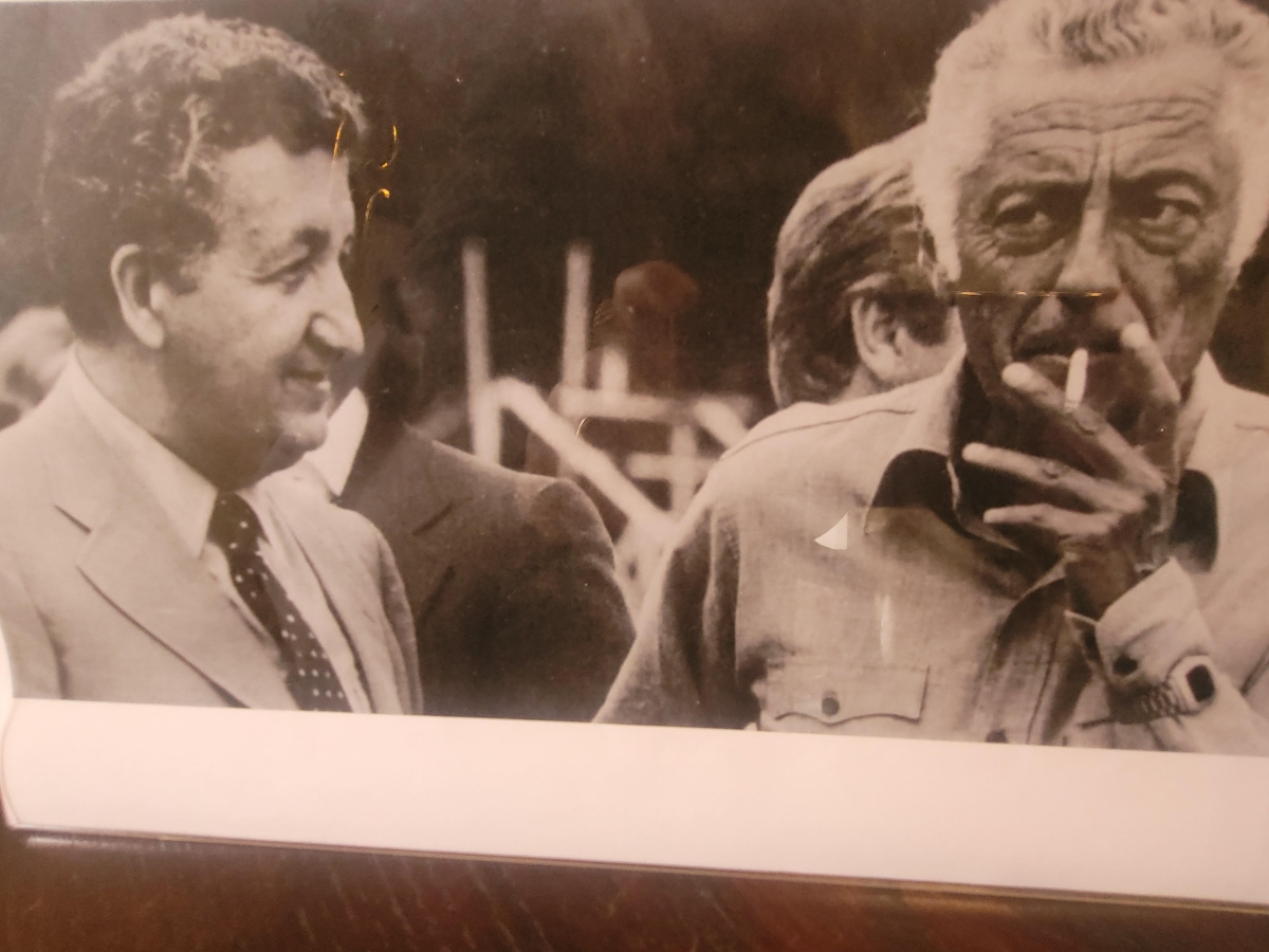 Edoardo Calleri di Sala, il partigiano che perse una gamba e divenne il primo presidente del Piemonte: il ricordo della figlia Maria Clotilde