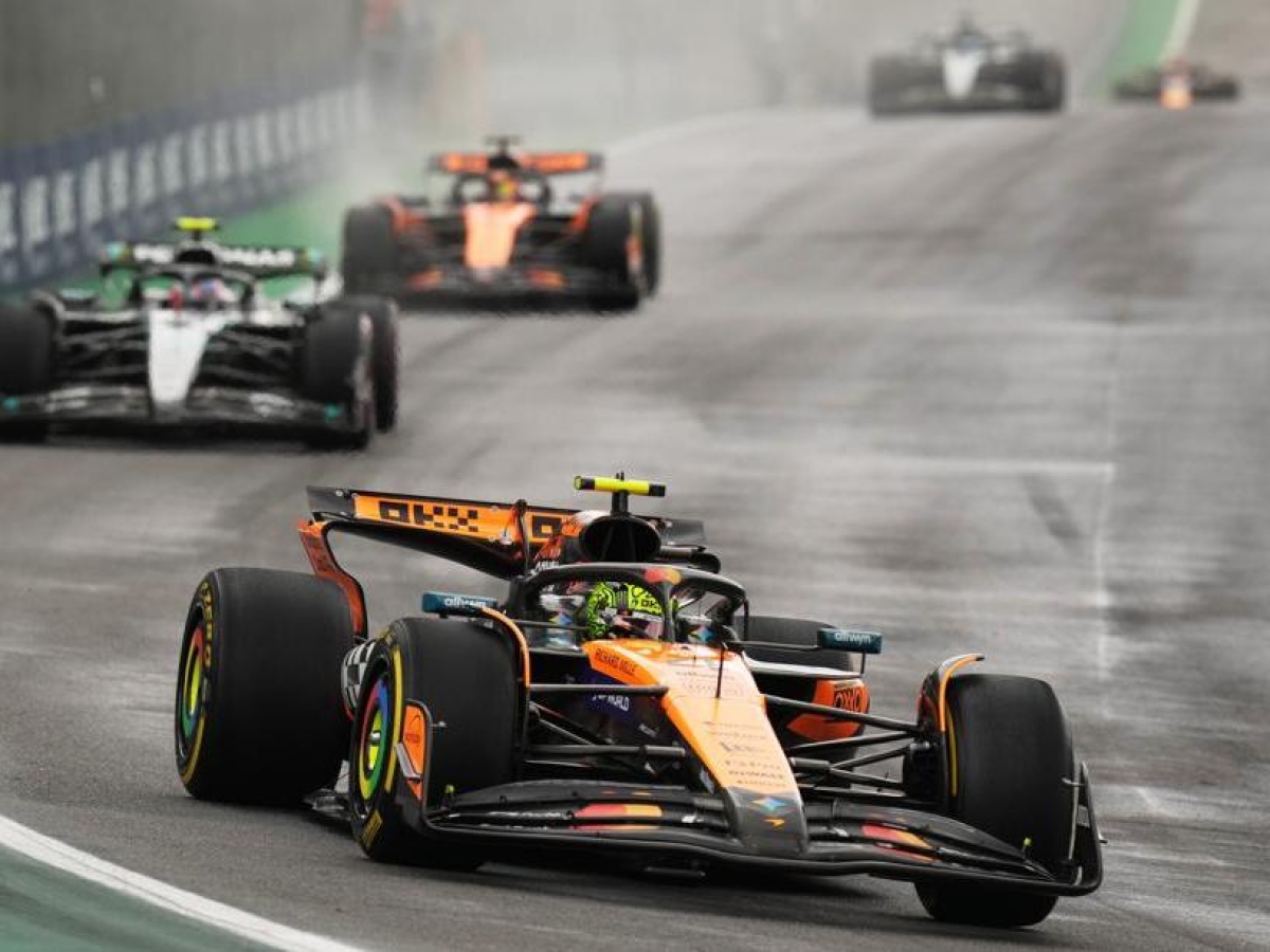 f1 gp brasile la gara norris cerca il weekend perfetto piastri insegue verstappen parte dalla pit lane160diretta da Xml2.corriere.it f1 gp brasile la gara norris cerca il weekend perfetto piastri insegue verstappen parte dalla pit lane160diretta