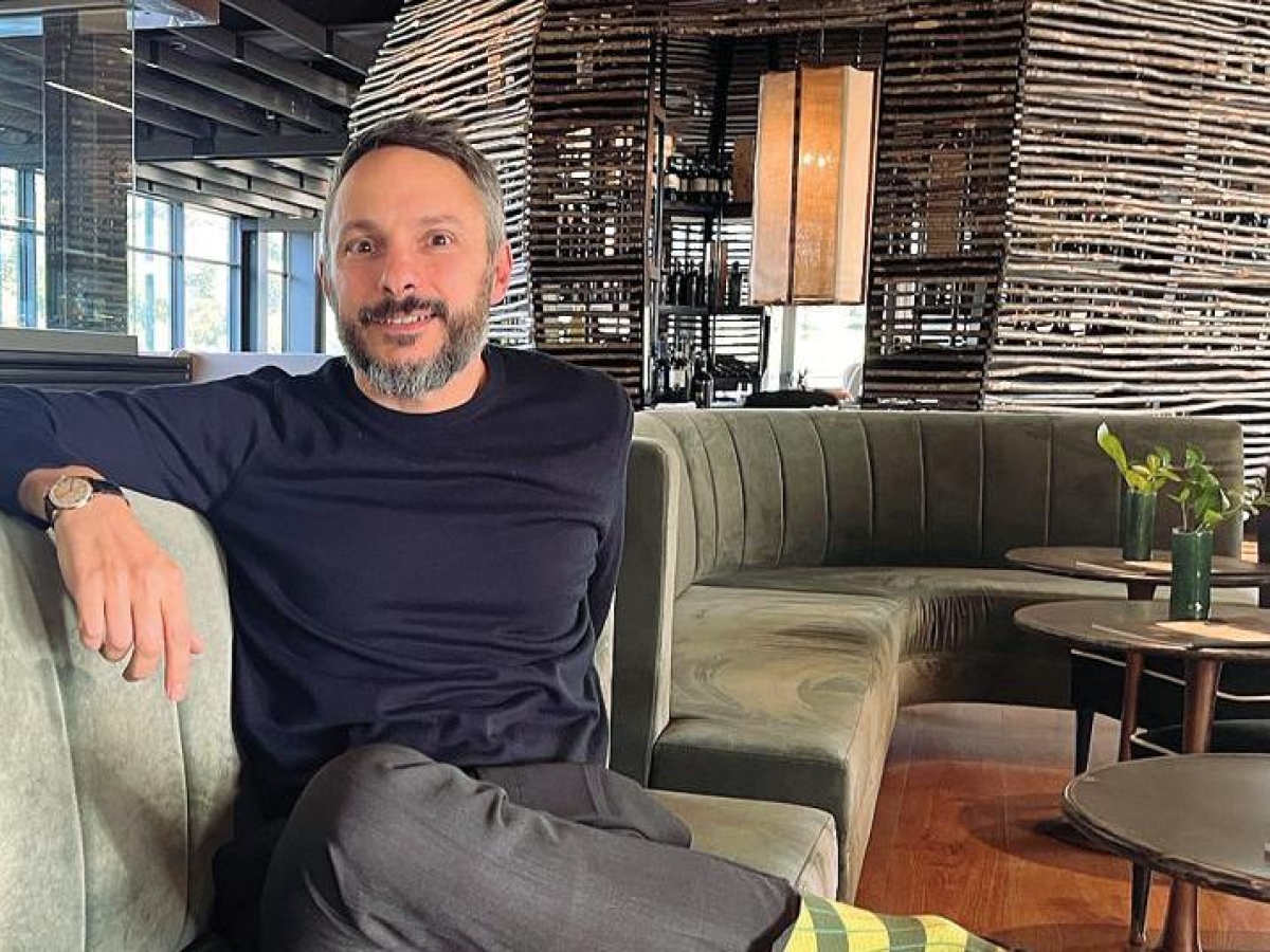 Il manager Antonio Capaldo: «Dalla Finanza al vino, ho ancora il gusto per le sfide. L'ultima? Una cantina negli Scavi di Pompei»