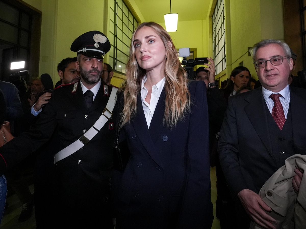 Pandoro gate, la Procura chiede un anno e 8 mesi per Chiara Ferragni. Lei (che ha già versato 3 milioni): «Tutto in buona fede, nessun lucro»