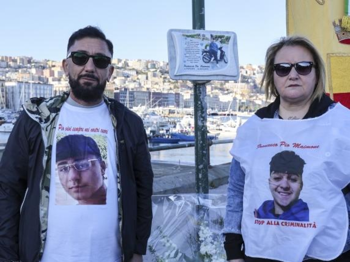 Francesco Pio Maimone ucciso a Mergellina, l'imputato Valda consegna un memoriale. Il padre della vittima: «Perdonare? Solo Dio può farlo»