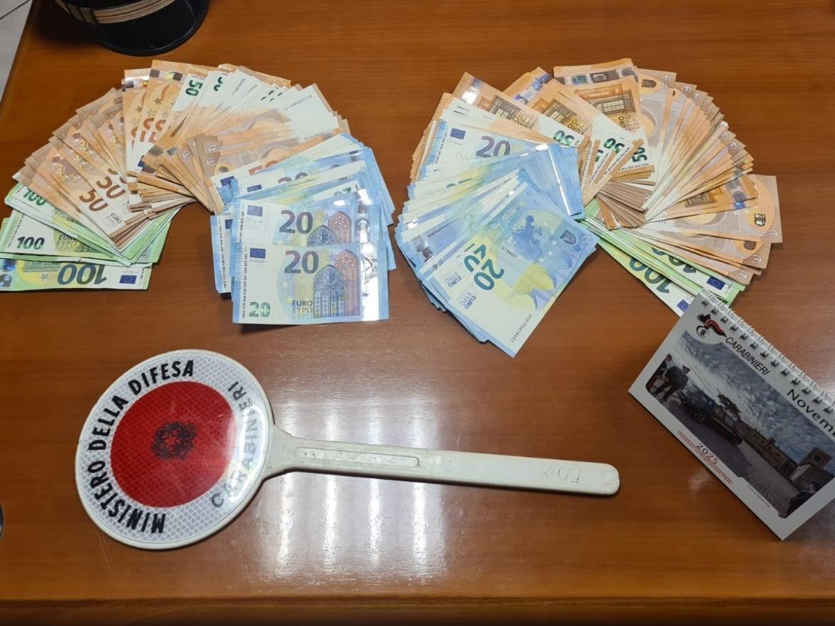 Bagnolo San Vito, il ricatto all'albergatore: «O ci vendi l'hotel per 60mila euro o lo bruciamo». Arrestati per estorsione