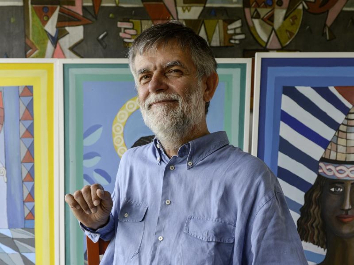 «Sex and Zen Remix», Jacopo Fo a Villa di Donato