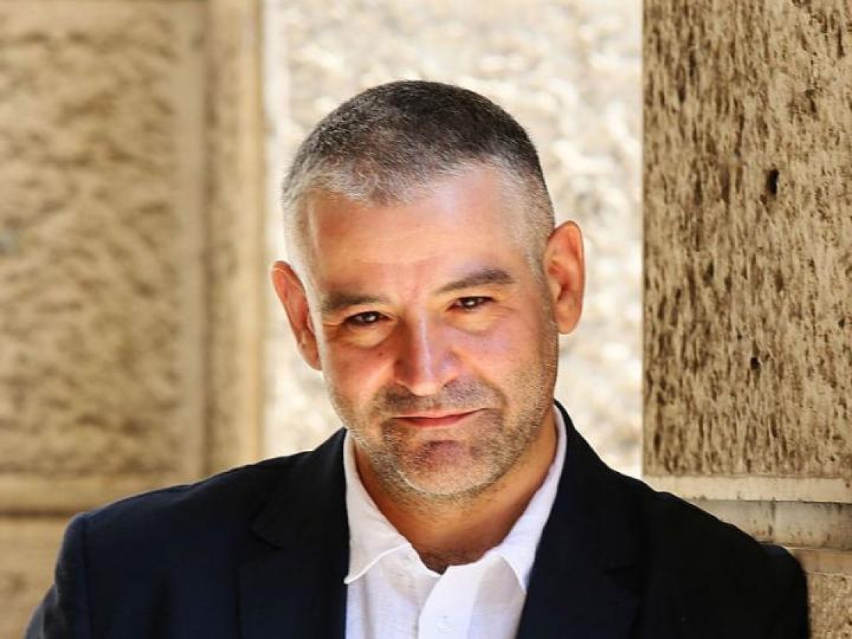 Fortunato Cerlino e la sua «Avemmaria» al Torino Film Festival