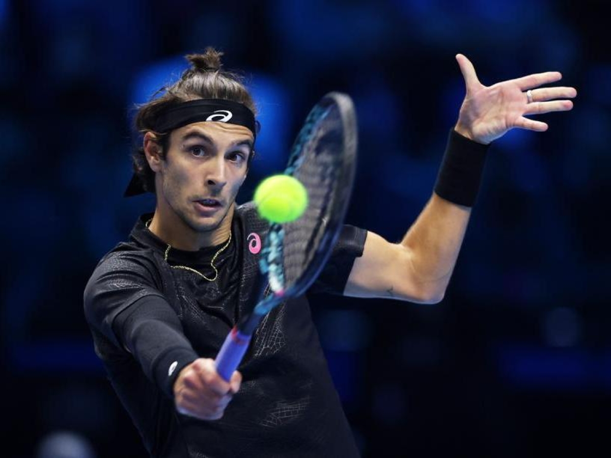 Musetti De Minaur, Atp Finals: Lorenzo non sfrutta una palla break Live 3 4|Alcaraz soffre ma batte Fritz