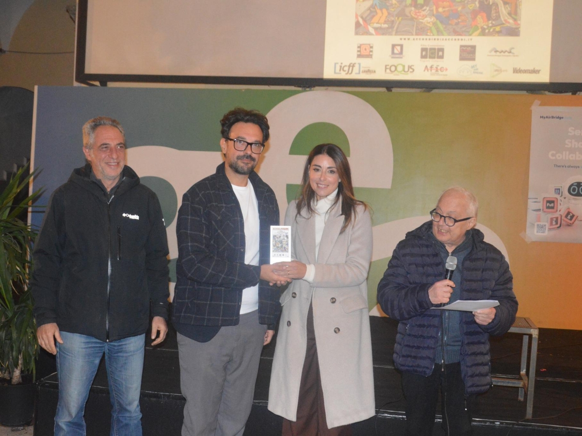 Accordi@Disaccordi, ecco i vincitori del Festival internazionale del cortometraggio