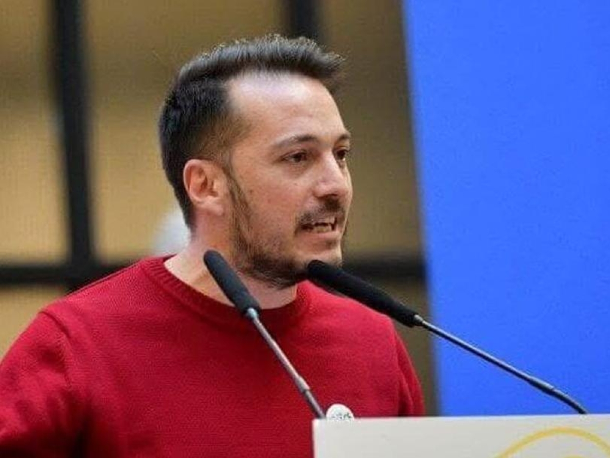 Giuliano Granato, chi è il candidato presidente di Campania Popolare alle elezioni regionali 2025