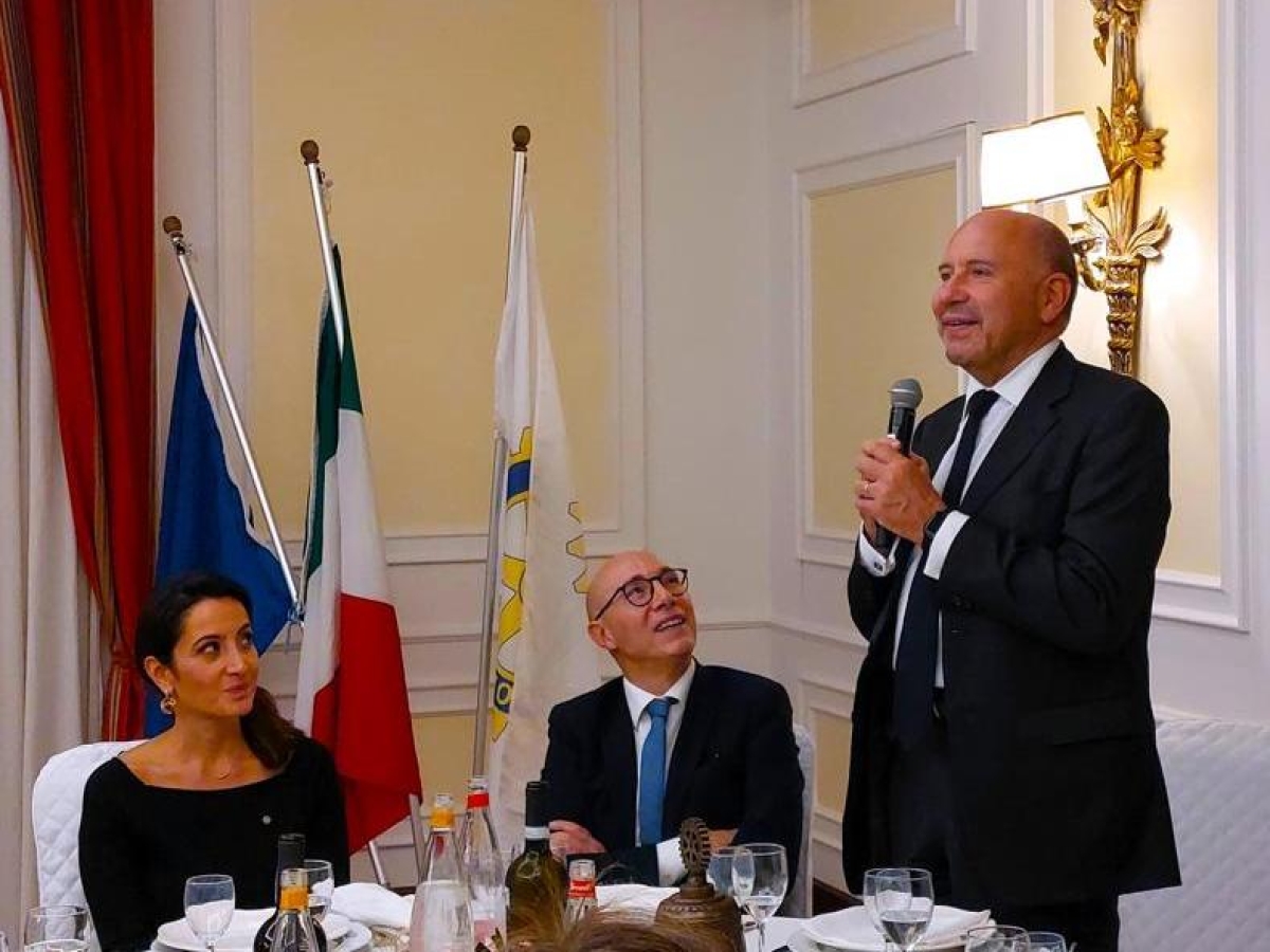 Macciardi: per il San Carlo auspico lo statuto speciale e investimenti internazionali