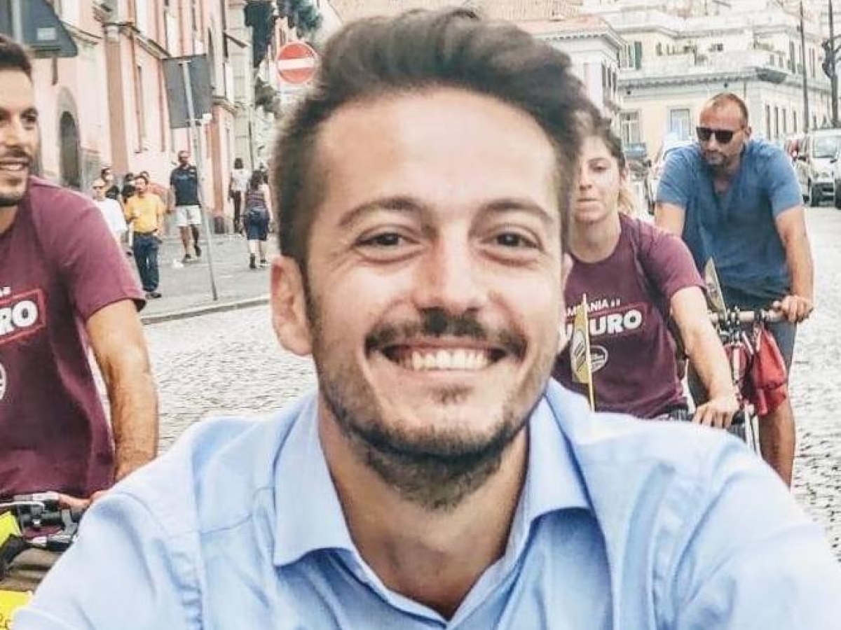 Granato, candidato governatore in Campania: «Lavoro vero e stop lobby. Noi alternativi alla vecchia politica e al malaffare»