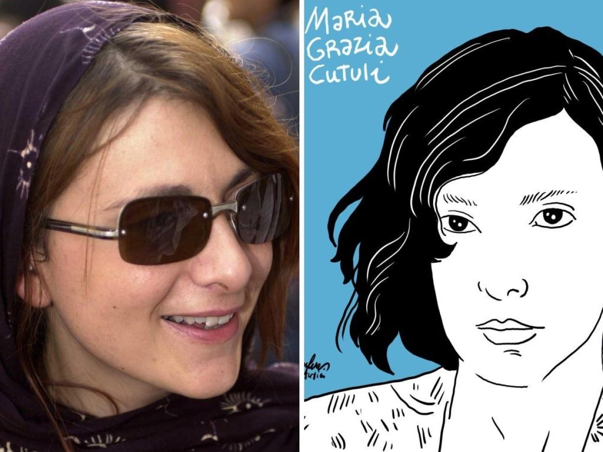 Il premio Maria Grazia Cutuli al Comitato internazionale della Croce Rossa. Un faro puntato sulla rivolta degli under 30