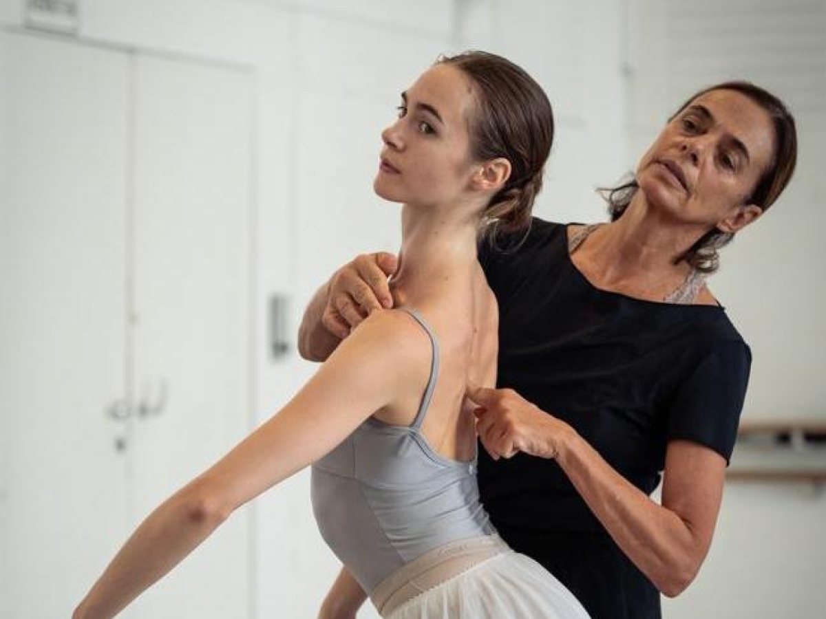 Alessandra Ferri: porto a Vienna l’eccellenza italiana. Sono estremamente esigente, mi ispiro a Baryshnikov