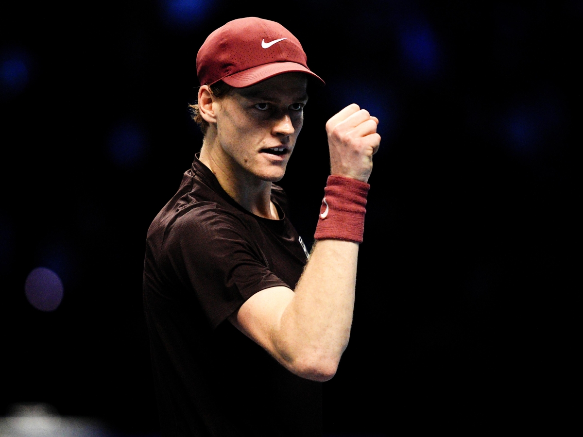 Sinner fa volare gli ascolti del tennis in tv, anche fra i giovani