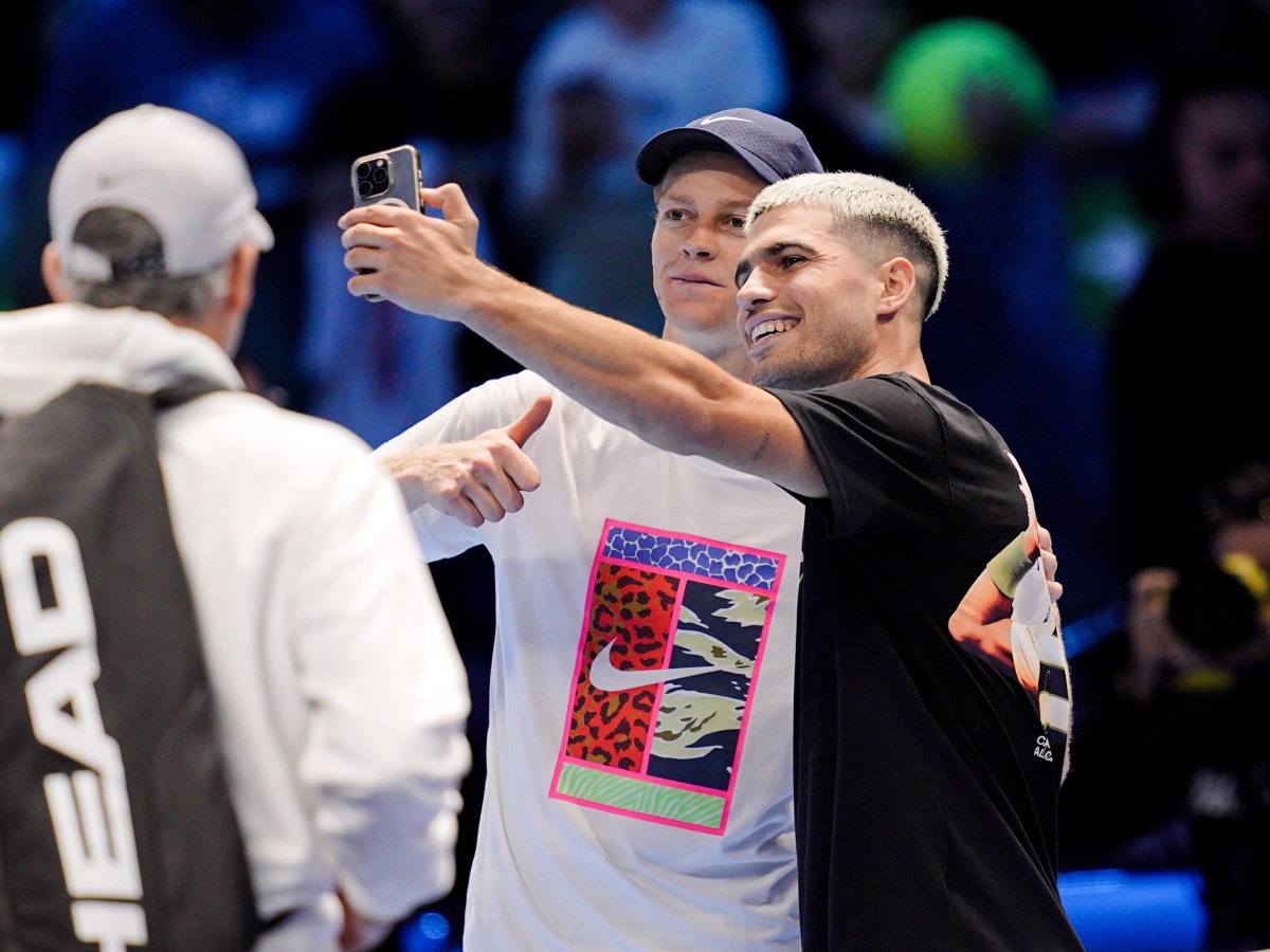 Sinner Alcaraz la finale delle Atp Finals: Jannik cerca il bis a Torino |Diretta?Ecco quanto guadagna chi vince le Finals Sinner Alcaraz la finale delle Atp Finals: Jannik cerca il bis a Torino |Diretta?Ecco quanto guadagna chi vince le Finals