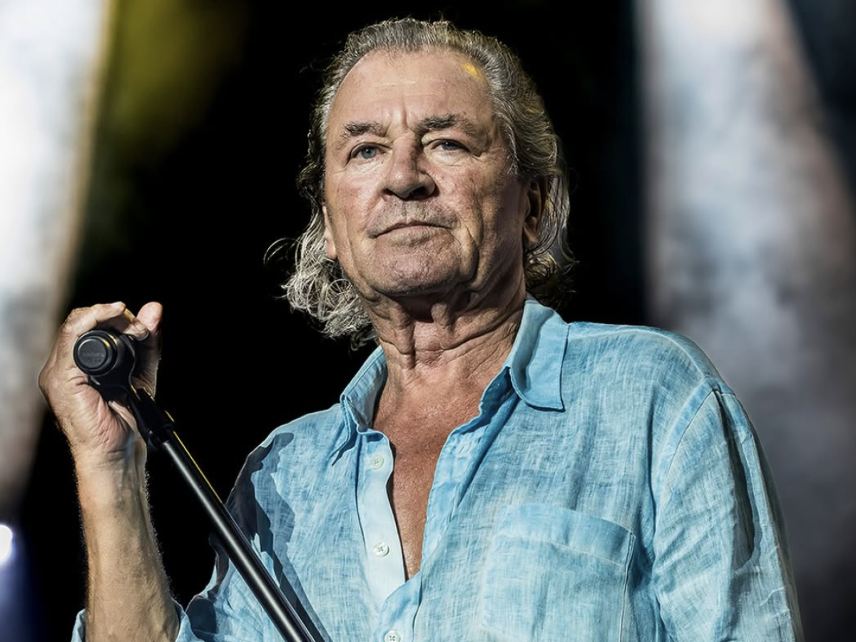 Deep Purple, Ian Gillan sta perdendo la vista: «Sono al 30% e la situazione non migliorerà, ma ci si adatta. Il ritiro? Non è lontano, non voglio essere motivo d'imbarazzo per nessuno»