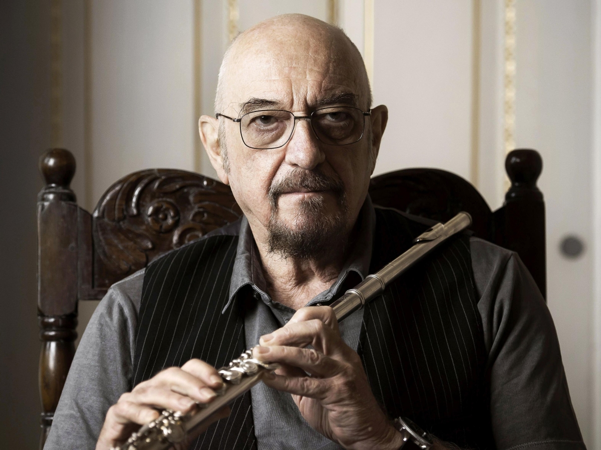 Anderson e il rock progressivo dei Jethro Tull