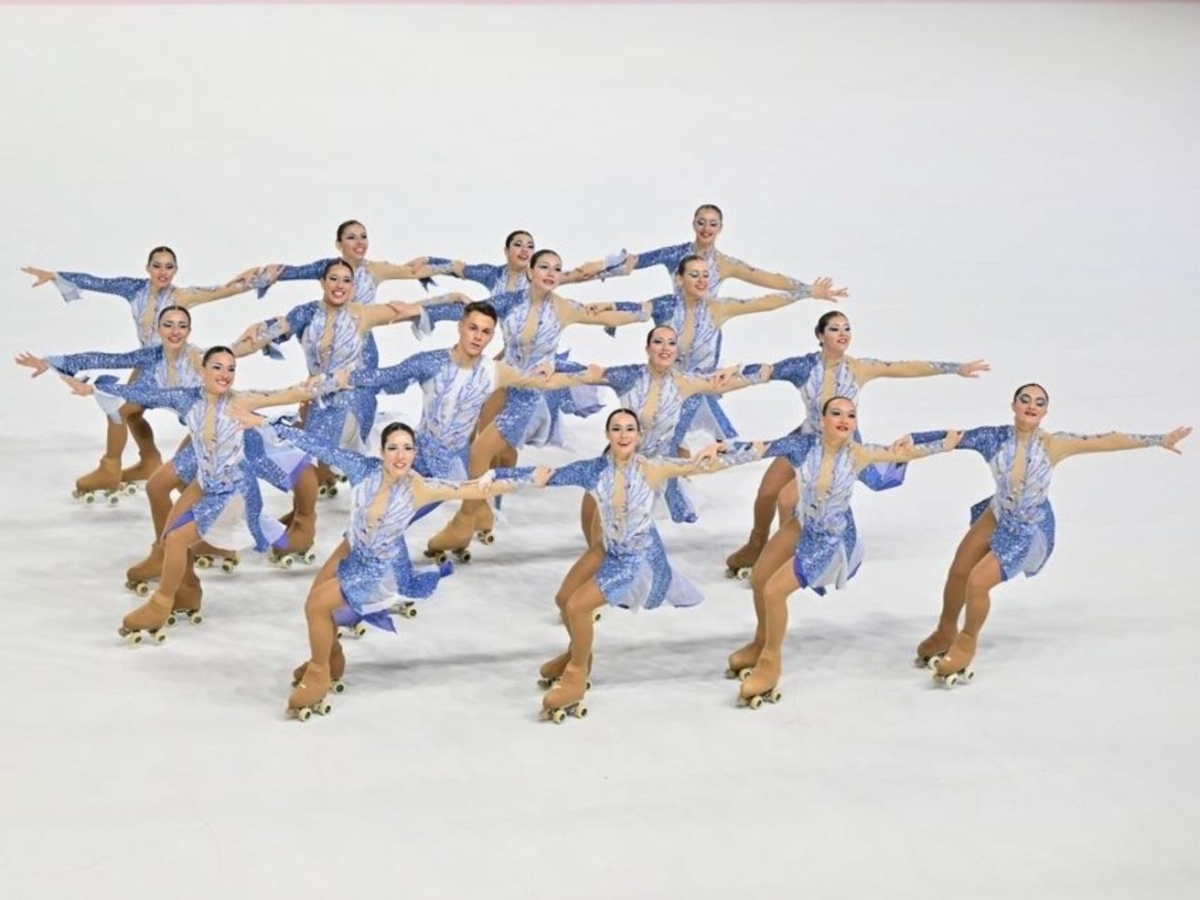 Astro Skating Monza, dall’oratorio all'oro mondiale a Pechino: la splendida storia della squadra di pattinaggio creata da suor Gabriella