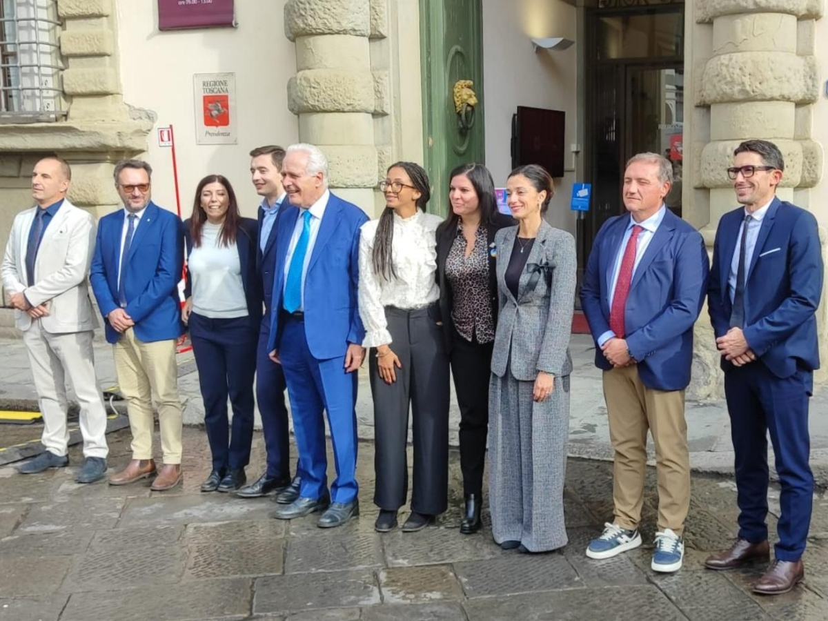 Il Giani bis riparte dal nuovo reddito di cittadinanza toscano: 600-700 euro al mese