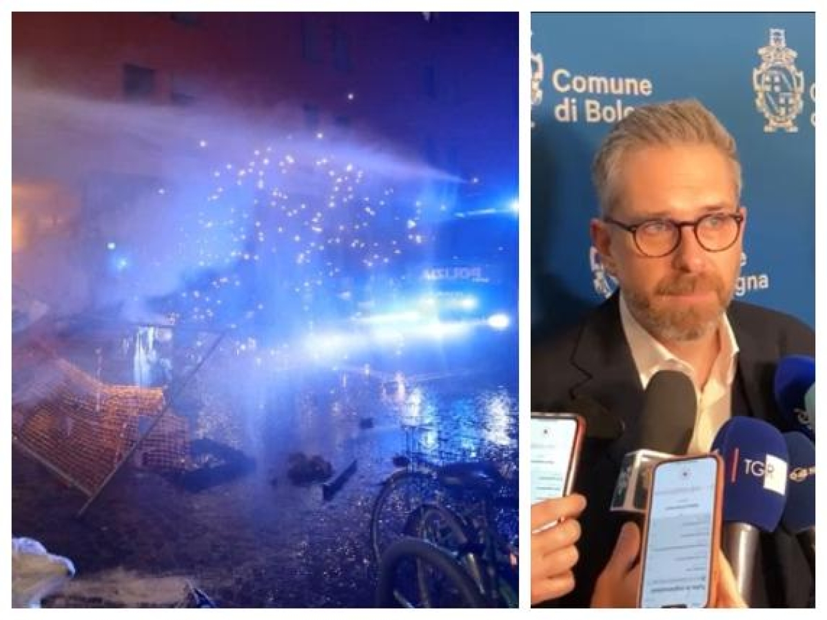 Scontri a Bologna, 100 mila euro di danni. Il sindaco Lepore: «Gestione disastrosa, mando la fattura a Piantedosi»