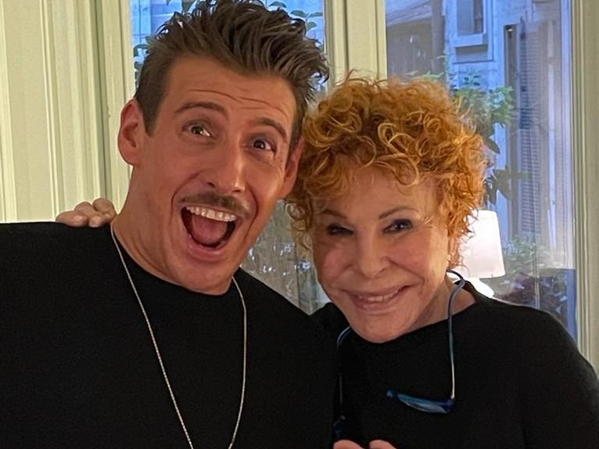 Gabbani: «Ornella mi ripeteva: quando canti, dimenticati la fretta»