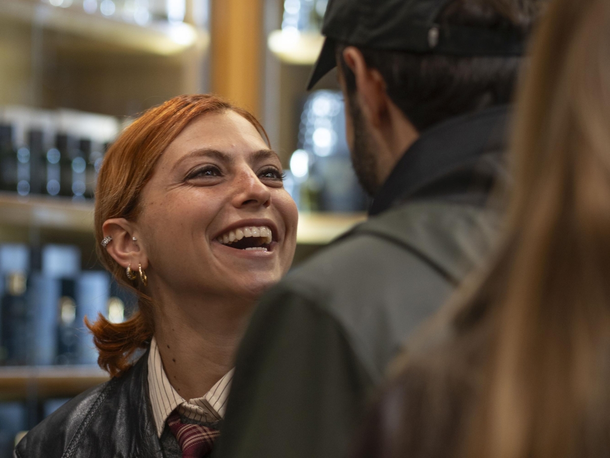 Christmas party in via Cola di Rienzo: così Bertozzini inaugura la stagione delle feste