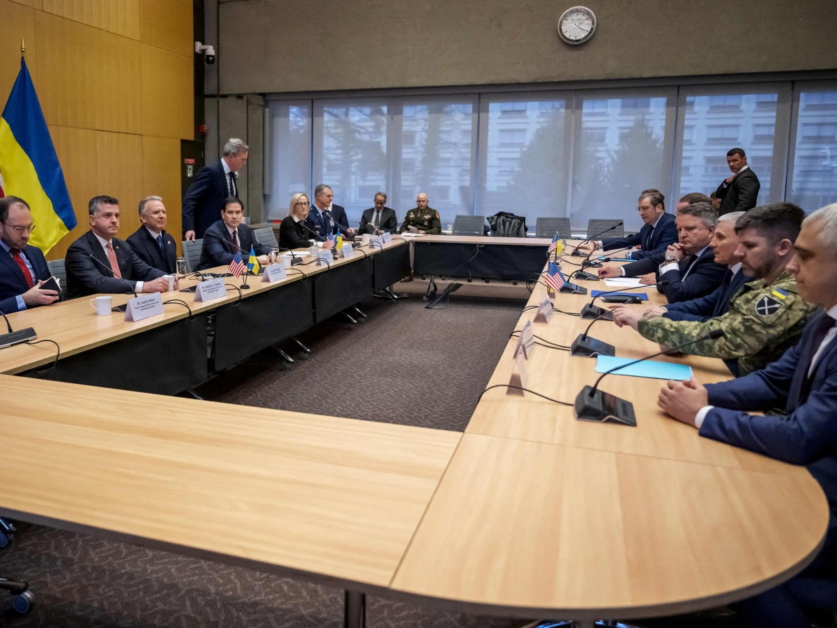 Vertice di Ginevra, Bloomberg: «Contro-proposta Ue sull