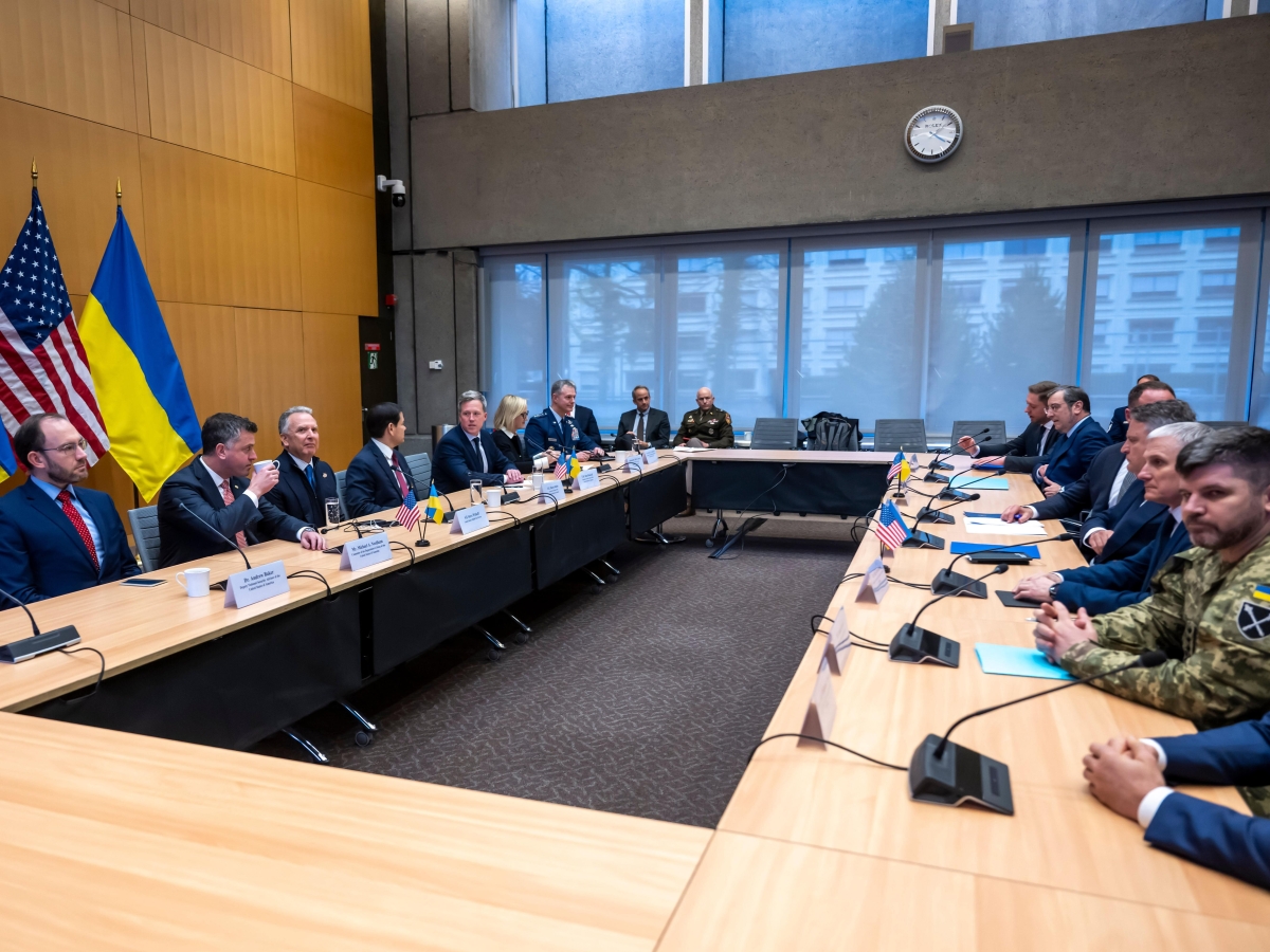 «Cessate il fuoco, confini, sicurezza»: i 24 punti della controproposta Ue al piano Usa