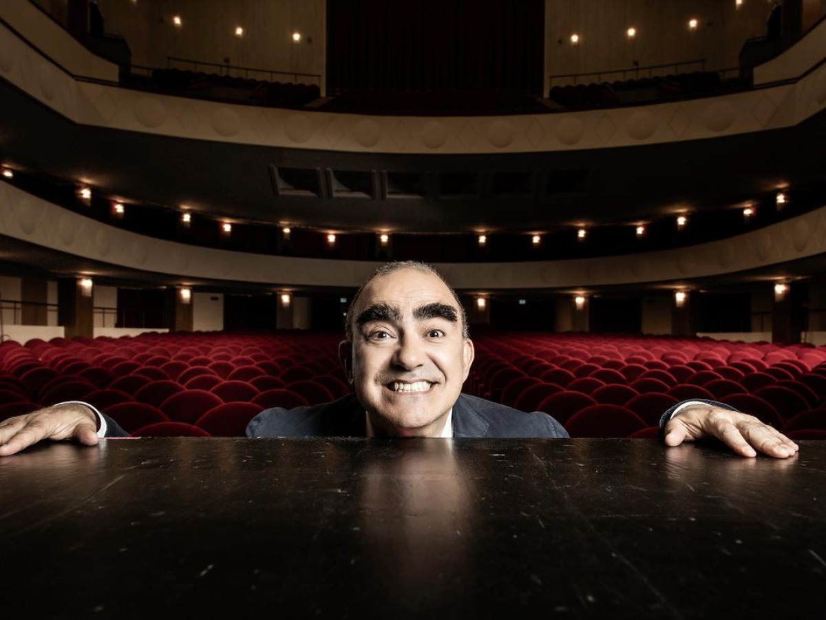 Elio: «Canto Gaber, Iannacci e gli altri maestri della Milano affamata. Oggi c'è troppa sazietà, la musica contemporanea non mi emoziona»