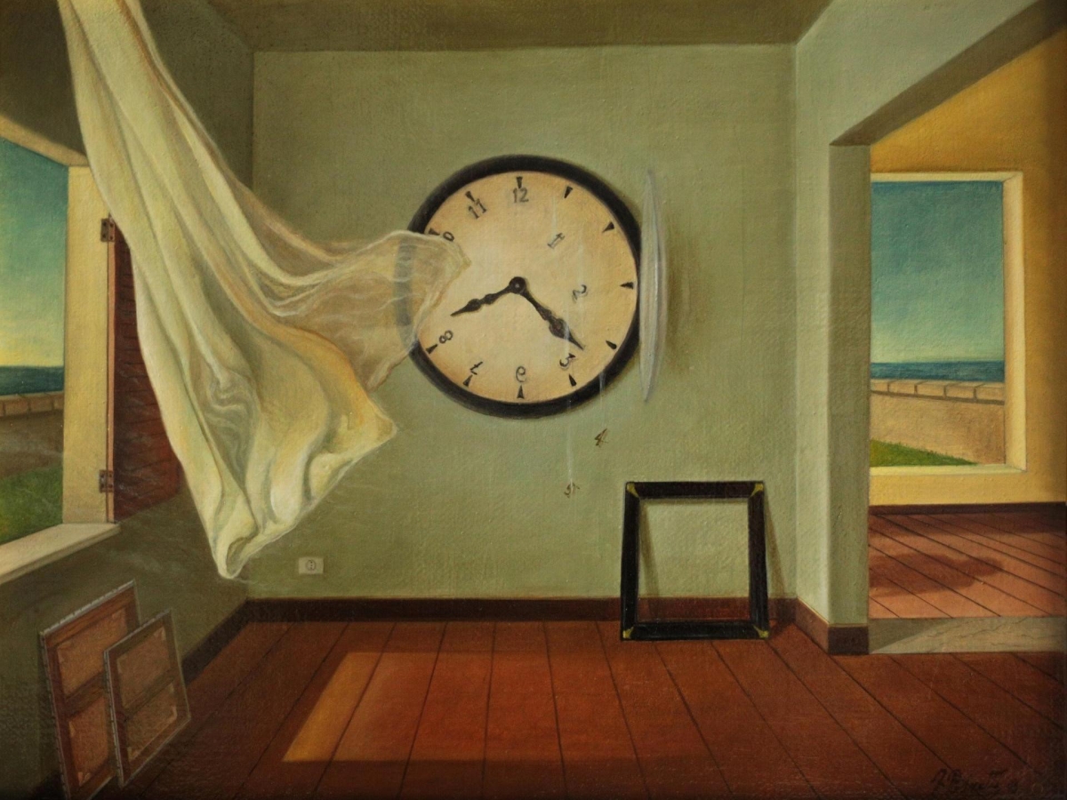 «In interiore homine», la personale di Felice Pedretti