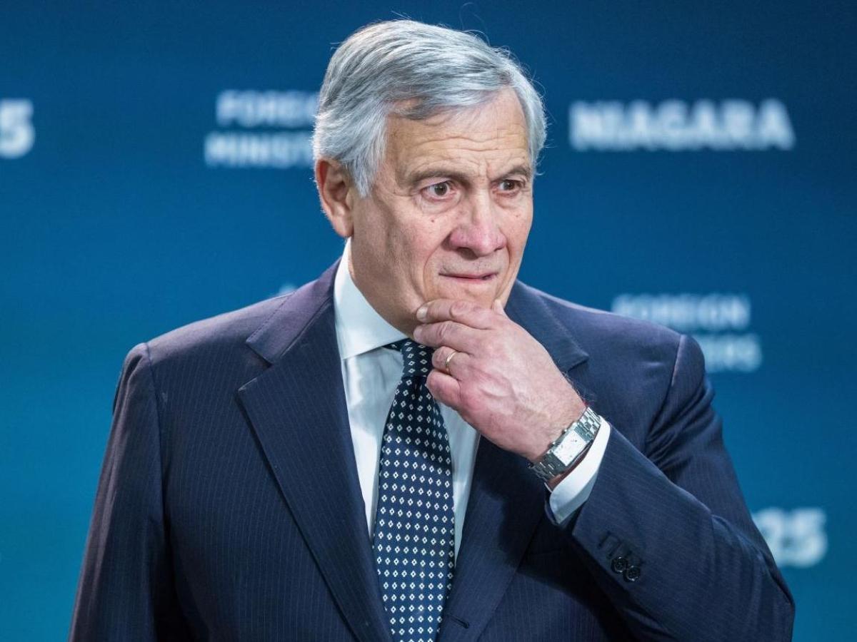 Tajani: «Noi di Forza Italia cresciamo in voti reali, altri no. Ora un sistema proporzionale»