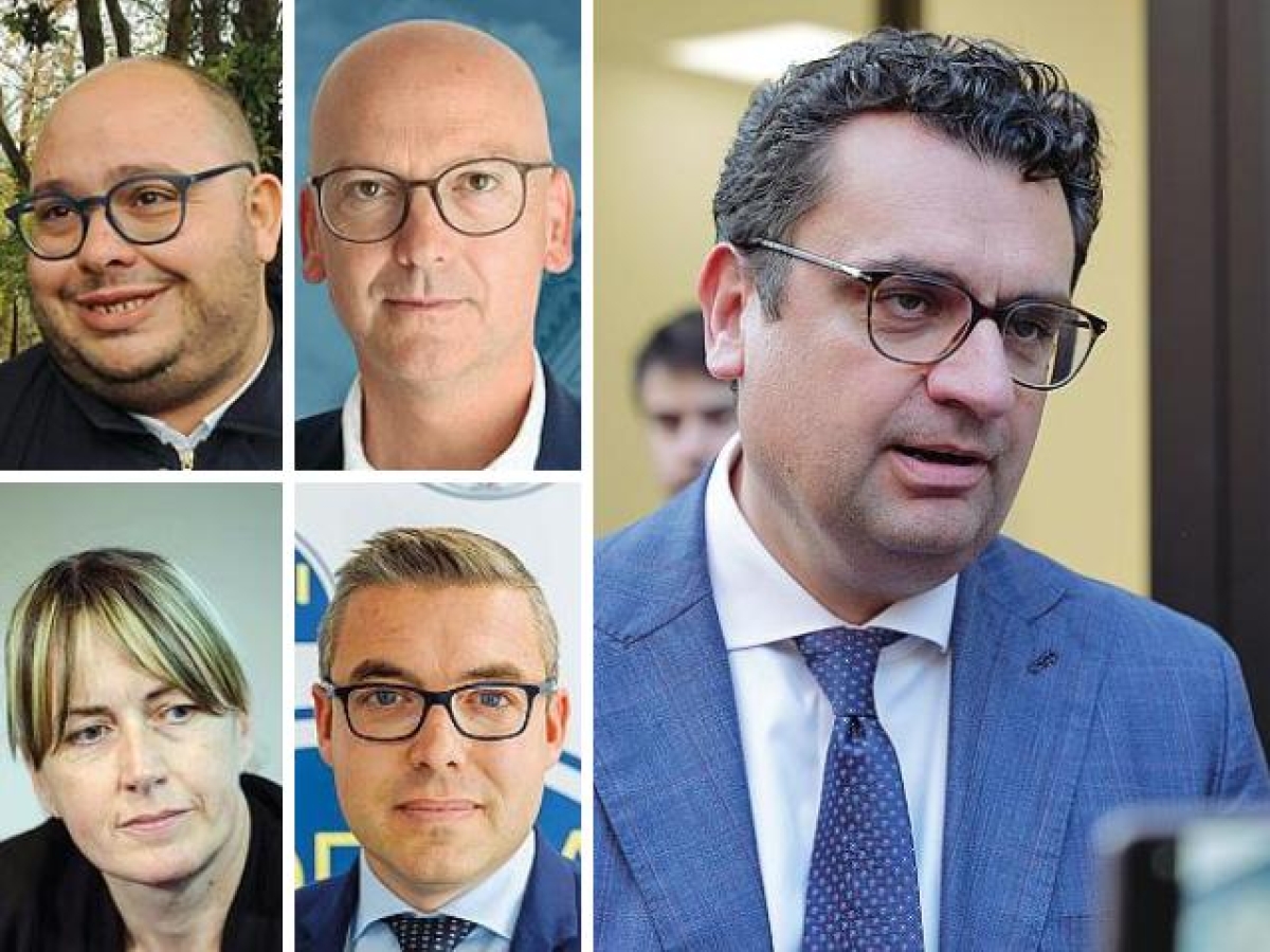 Nuova giunta regionale del Veneto, il totonomi: Rucco in pole per la Sanità, si studia la norma «salva De Berti»