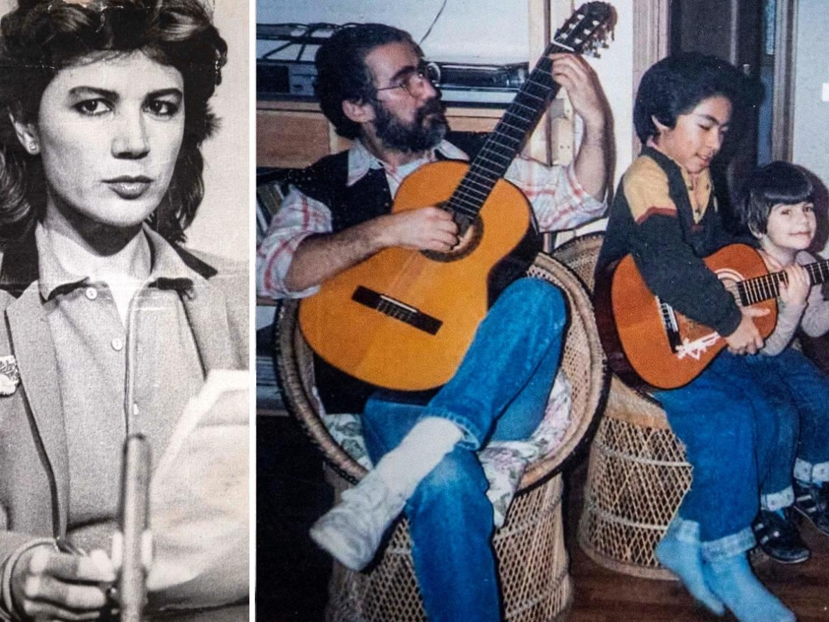 Teresa Piazza, prima speaker Rai, e l'amore col cantautore Stefano Rosso: «Un colpo di fulmine in diretta tv». Sul figlio Jesto morto in estate: «La mia vita è finita lì»