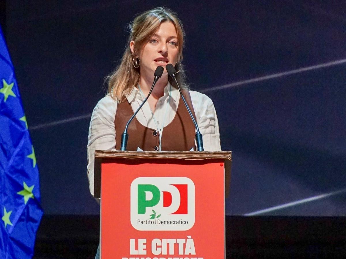 Virginia Libero, fuori dal consiglio regionale del Veneto la segretaria dei giovani del Pd scelta da Elly Schlein