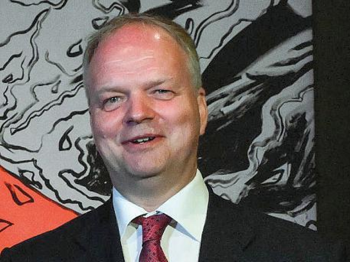 Eike Schmidt a CasaCorriere Festival: «Io, tedesco del Sud contro gli stereotipi»