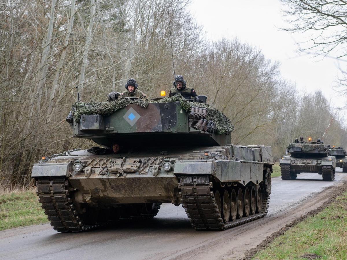 Il Wsj: «Ecco il documento segreto della Germania per una guerra con la Russia»